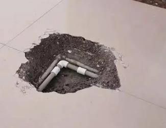 河津卫生间漏水维修公司为您分享如何判断家里漏水