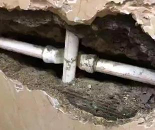 河津卫生间漏水维修公司分享下检测家用水管漏水点需要多长时间