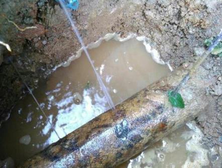 河津楼顶漏水维修公司分享下漏水检测的原理